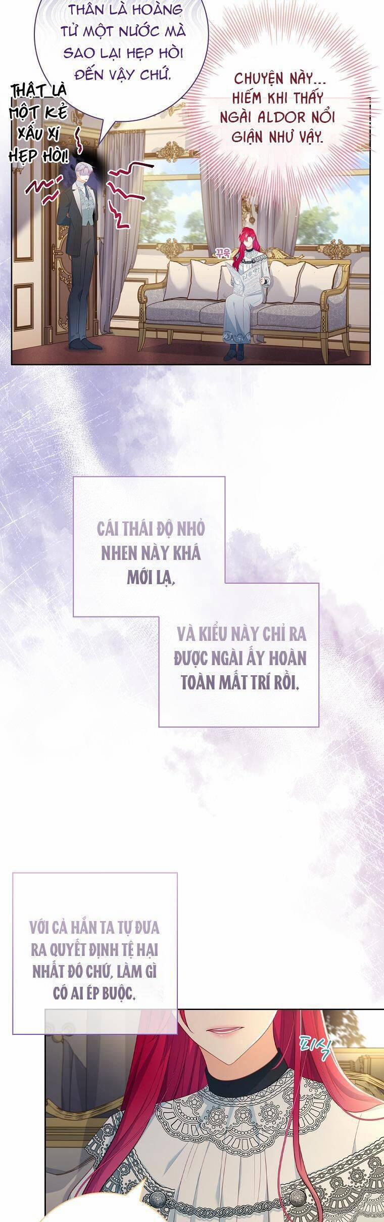 Chồng Tôi Là Người Do Tôi Định Đoạt 16 trang 2