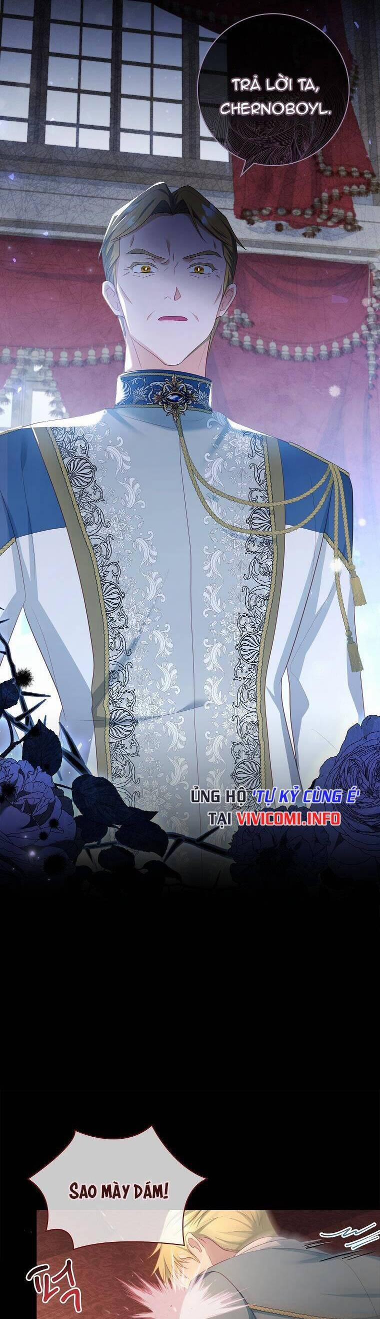 Chồng Tôi Là Người Do Tôi Định Đoạt 16 trang 20