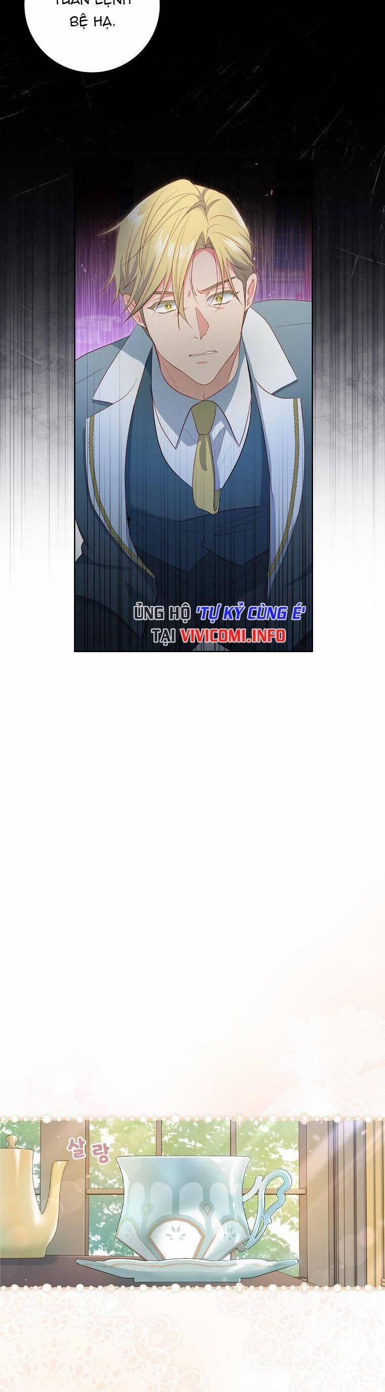 Chồng Tôi Là Người Do Tôi Định Đoạt 16 trang 25