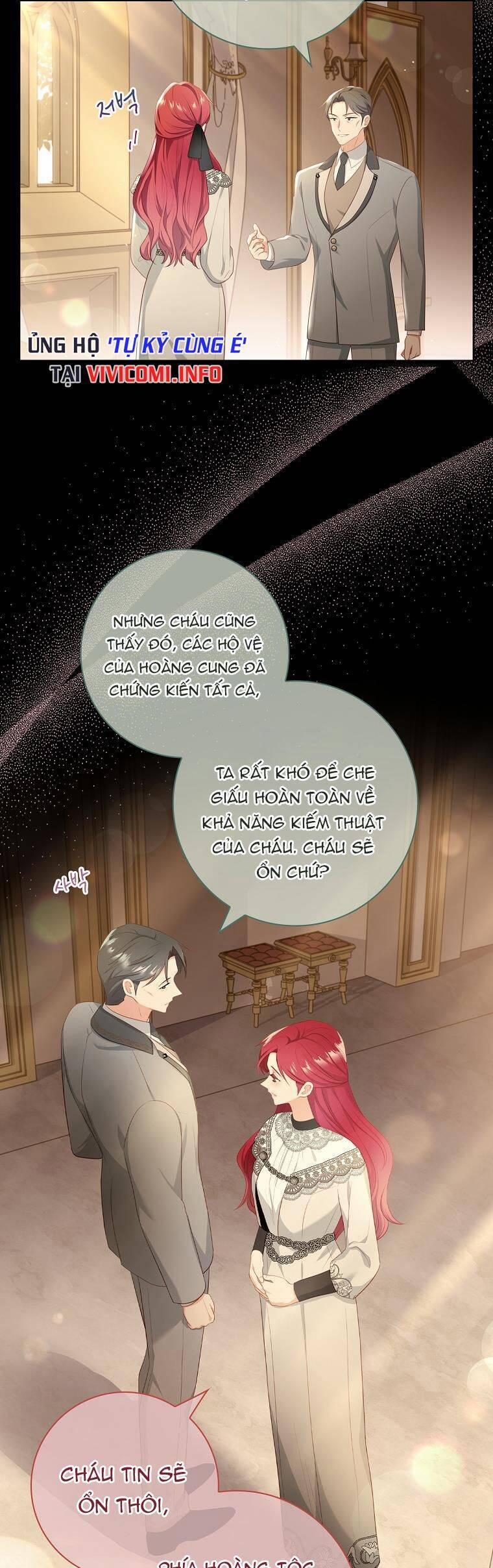 Chồng Tôi Là Người Do Tôi Định Đoạt 16 trang 6