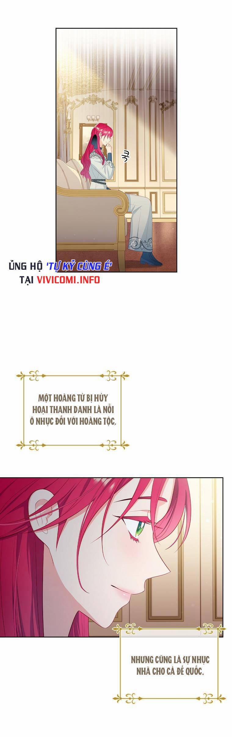 Chồng Tôi Là Người Do Tôi Định Đoạt 16 trang 9