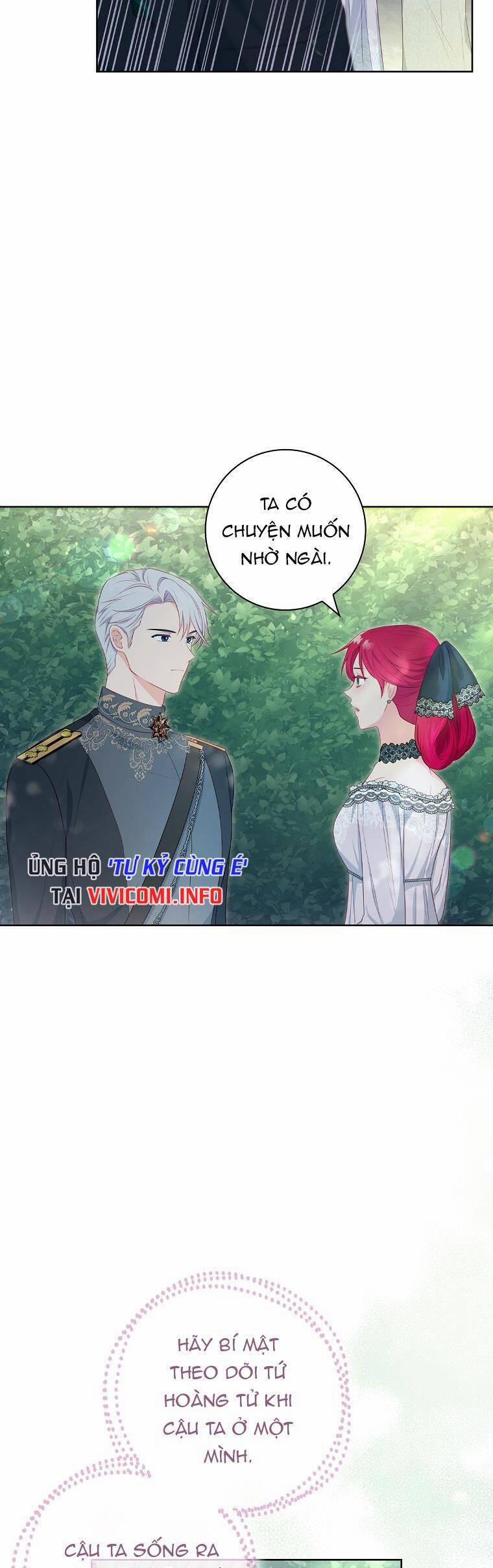 Chồng Tôi Là Người Do Tôi Định Đoạt 17 trang 15