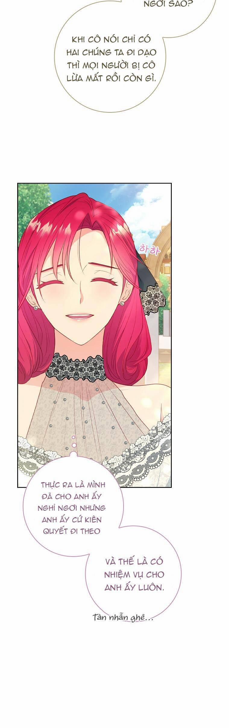 Chồng Tôi Là Người Do Tôi Định Đoạt 17 trang 18