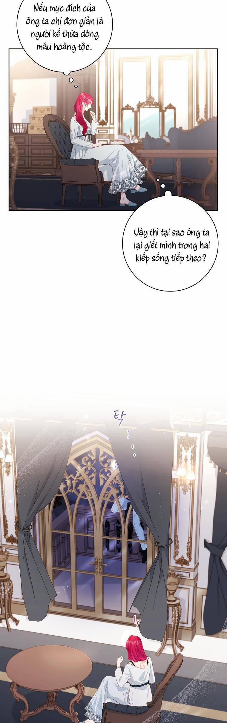 Chồng Tôi Là Người Do Tôi Định Đoạt 17 trang 30