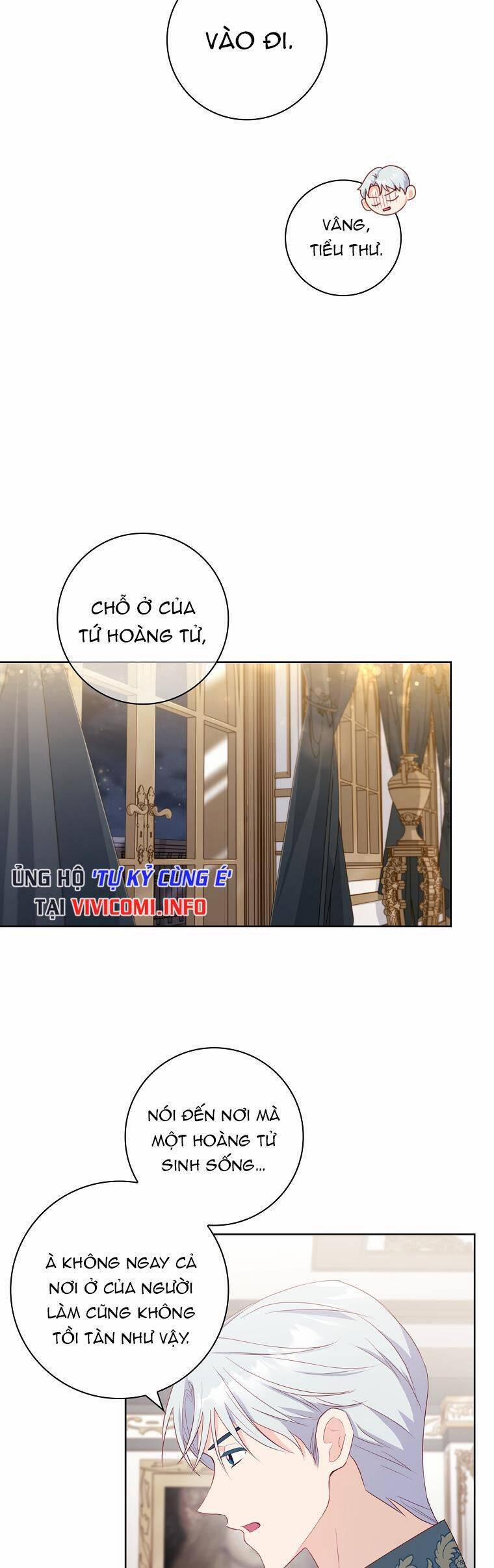 Chồng Tôi Là Người Do Tôi Định Đoạt 17 trang 33