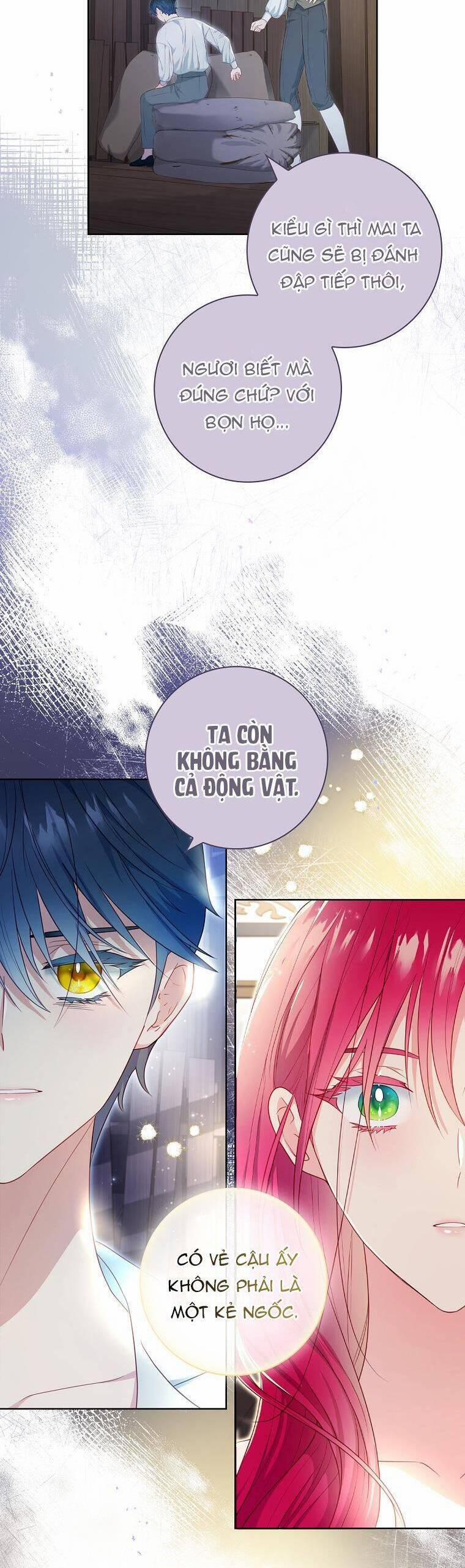 Chồng Tôi Là Người Do Tôi Định Đoạt 17 trang 35