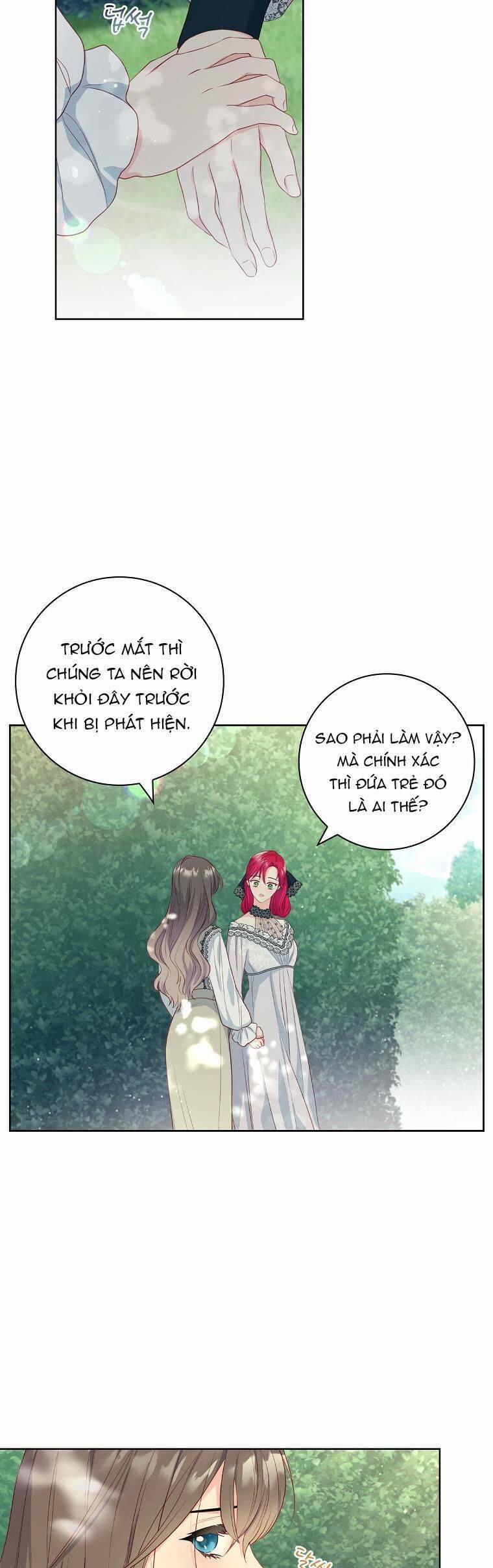 Chồng Tôi Là Người Do Tôi Định Đoạt 17 trang 5