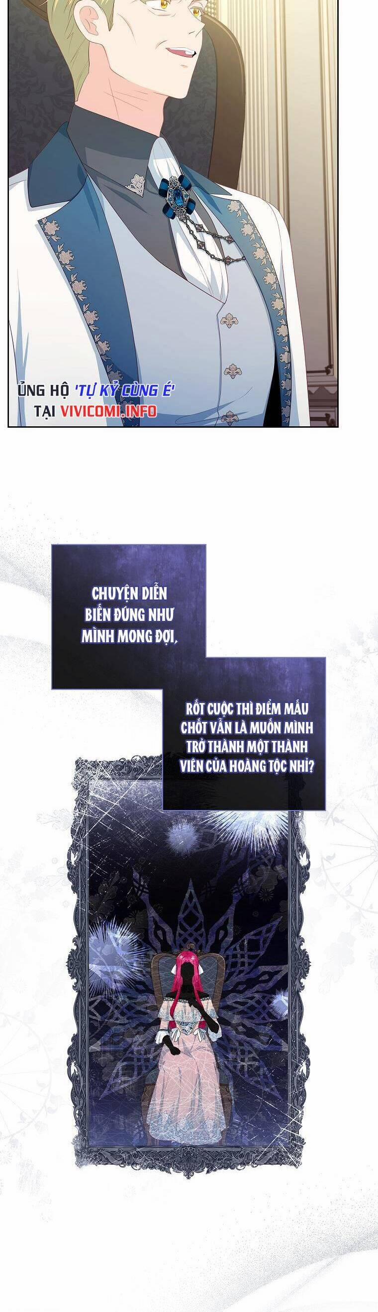 Chồng Tôi Là Người Do Tôi Định Đoạt 18 trang 19