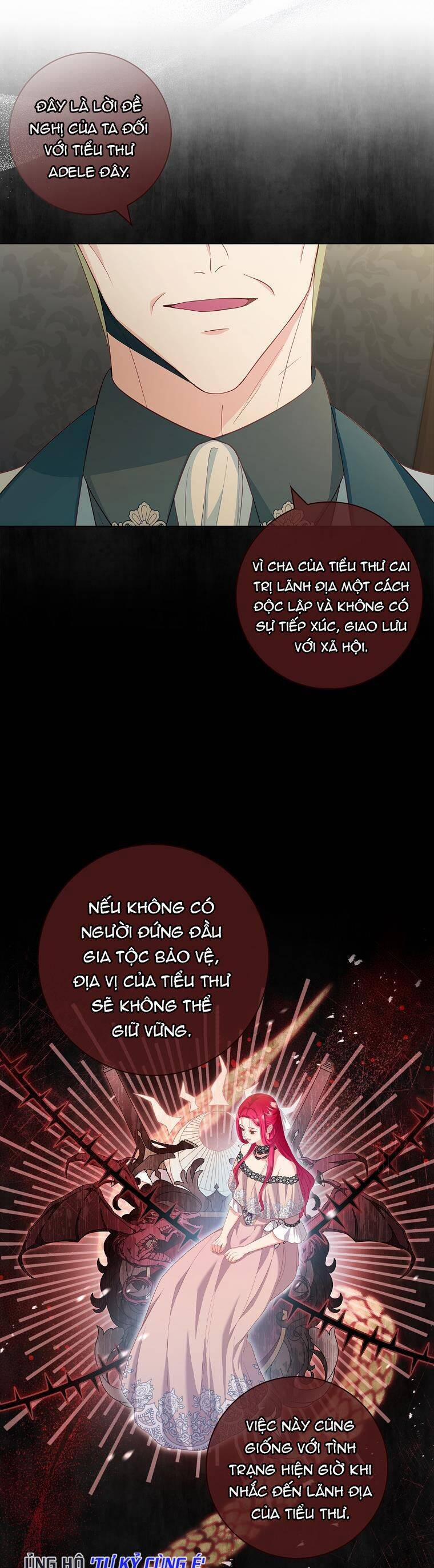 Chồng Tôi Là Người Do Tôi Định Đoạt 18 trang 20