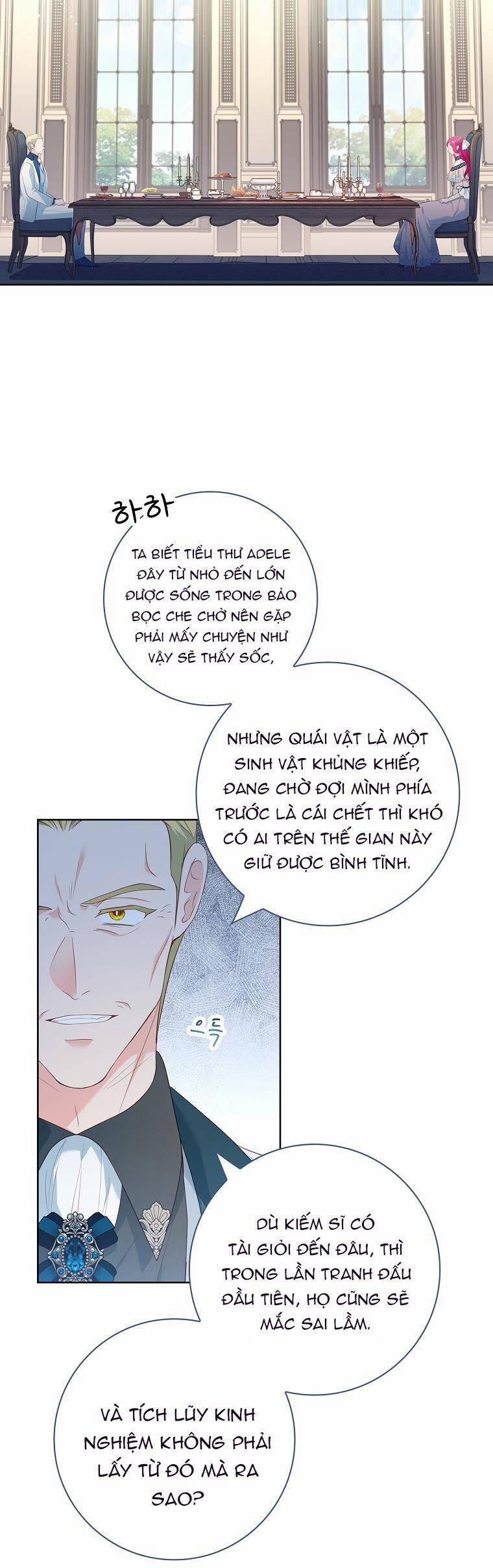 Chồng Tôi Là Người Do Tôi Định Đoạt 18 trang 25