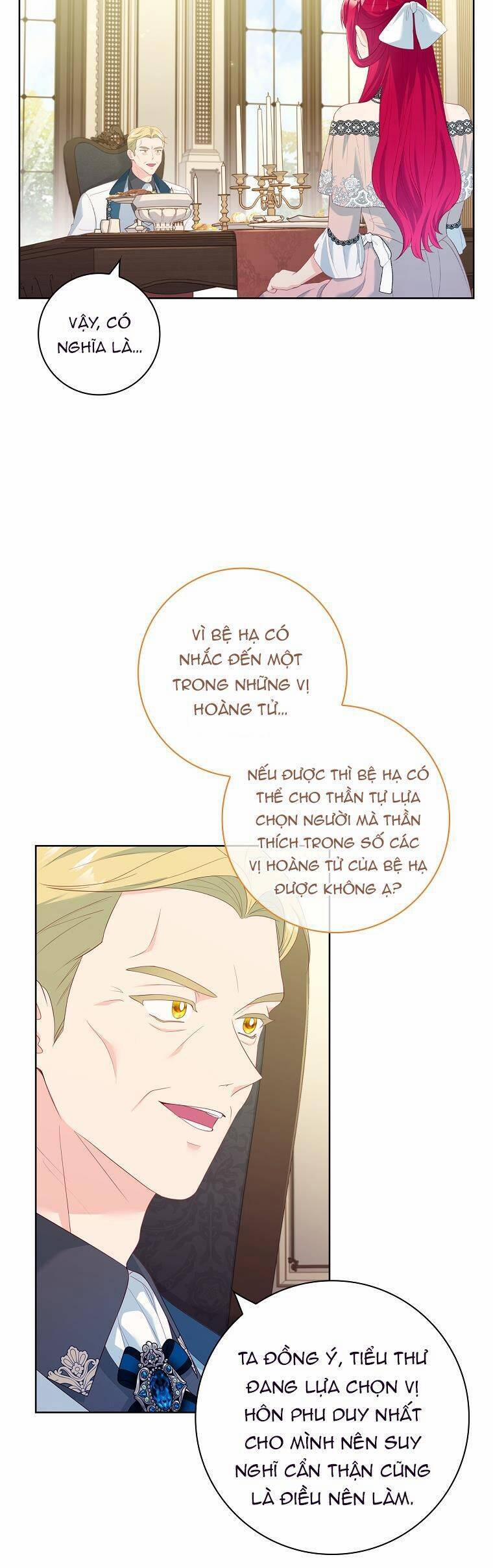 Chồng Tôi Là Người Do Tôi Định Đoạt 18 trang 27
