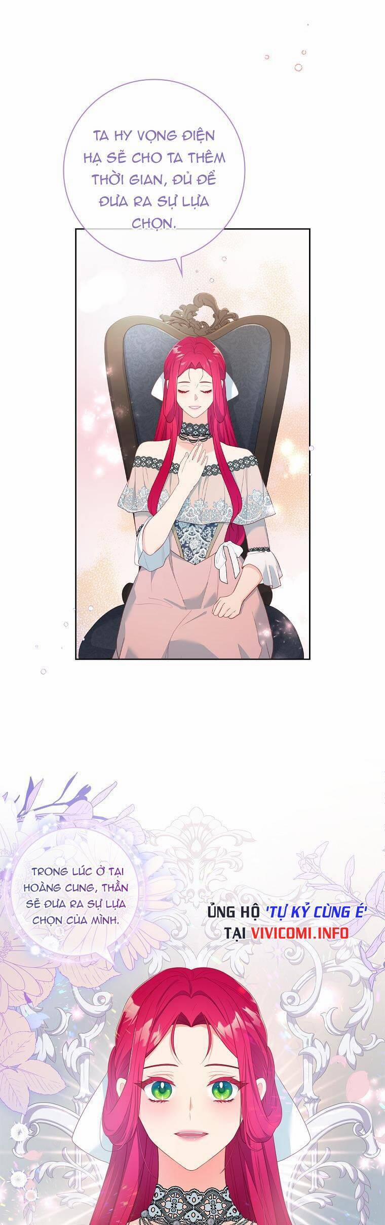 Chồng Tôi Là Người Do Tôi Định Đoạt 18 trang 28