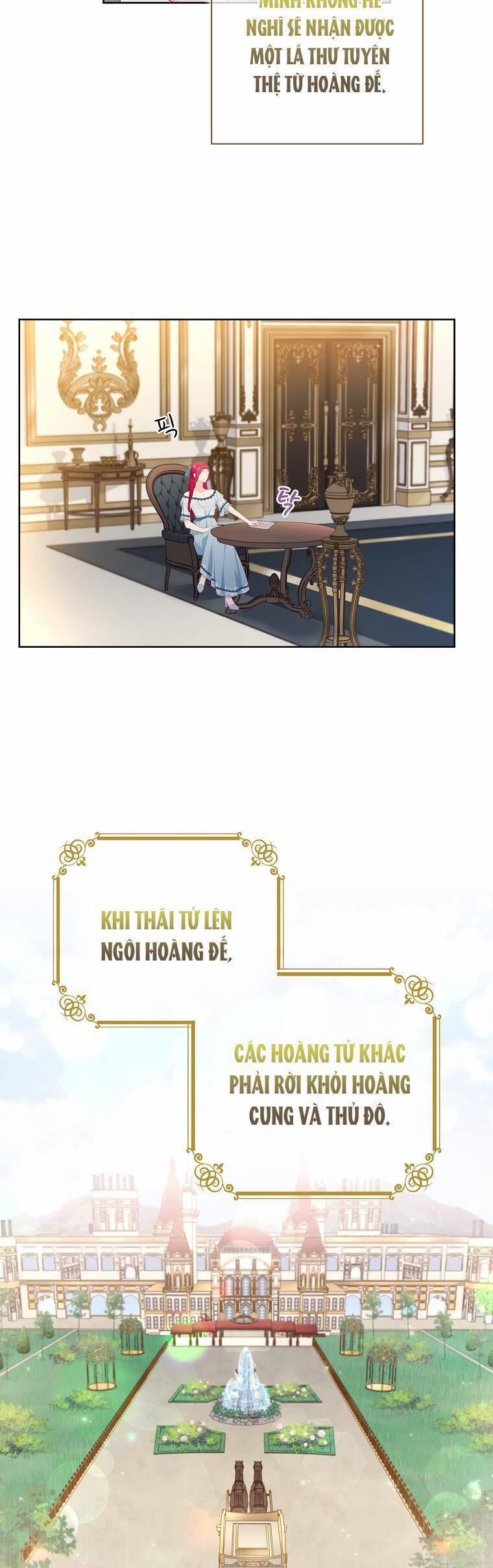 Chồng Tôi Là Người Do Tôi Định Đoạt 18 trang 31