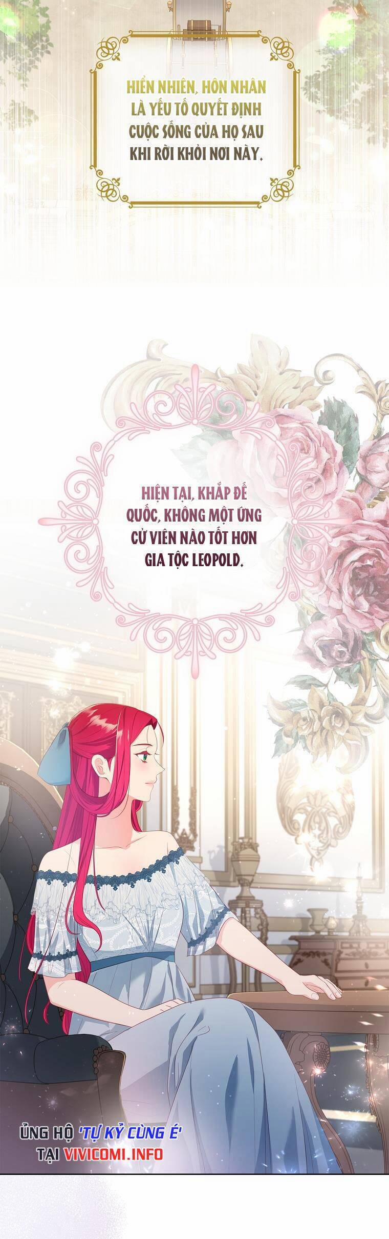 Chồng Tôi Là Người Do Tôi Định Đoạt 18 trang 32