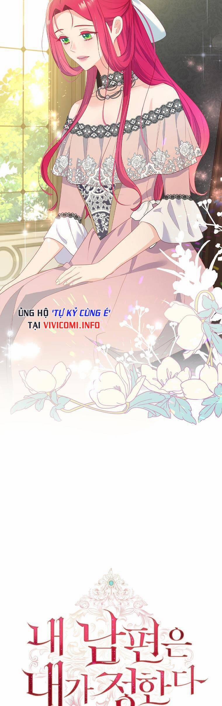 Chồng Tôi Là Người Do Tôi Định Đoạt 18 trang 4