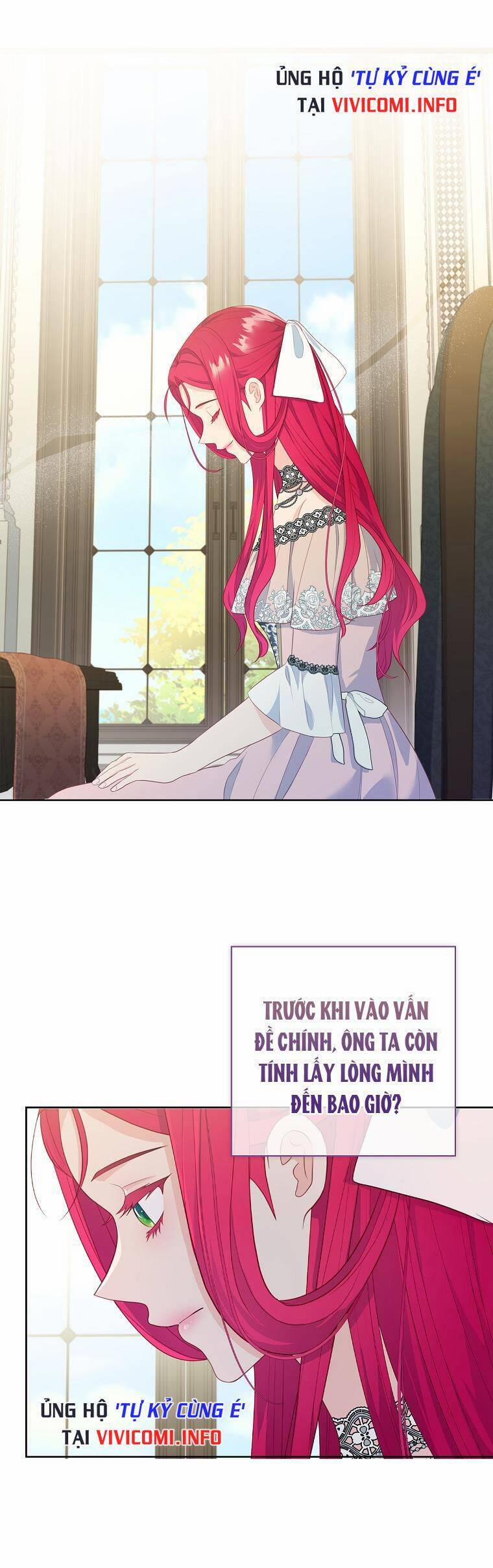 Chồng Tôi Là Người Do Tôi Định Đoạt 18 trang 8