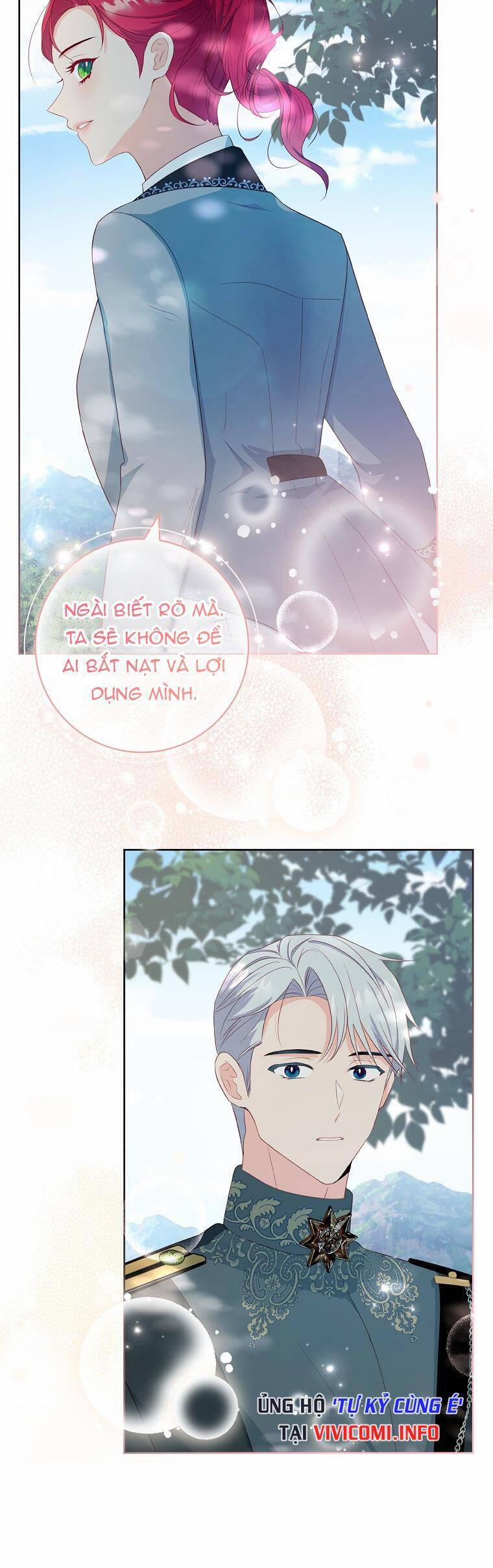 Chồng Tôi Là Người Do Tôi Định Đoạt 19 trang 14