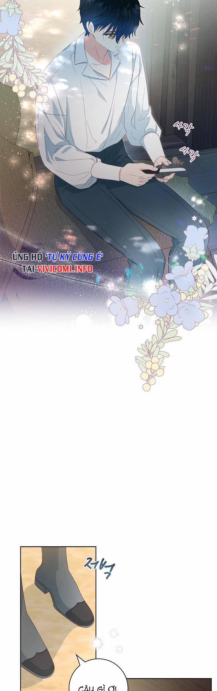 Chồng Tôi Là Người Do Tôi Định Đoạt 19 trang 18