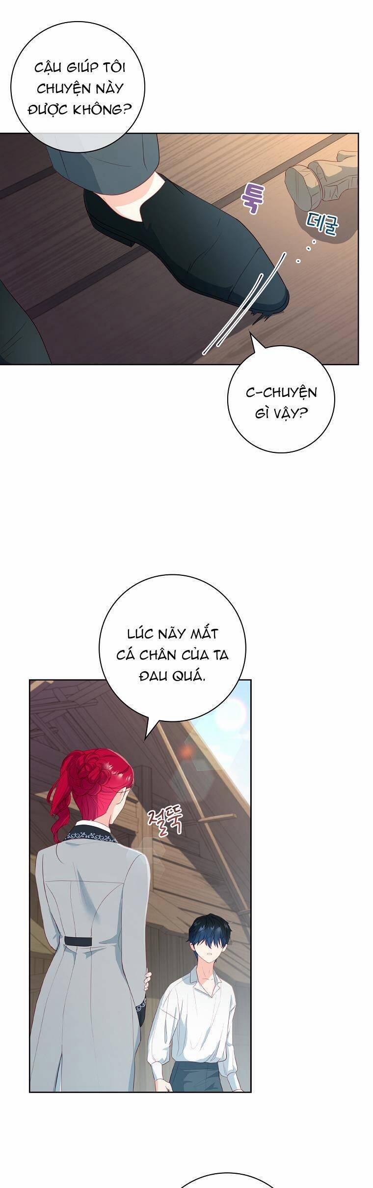 Chồng Tôi Là Người Do Tôi Định Đoạt 19 trang 20