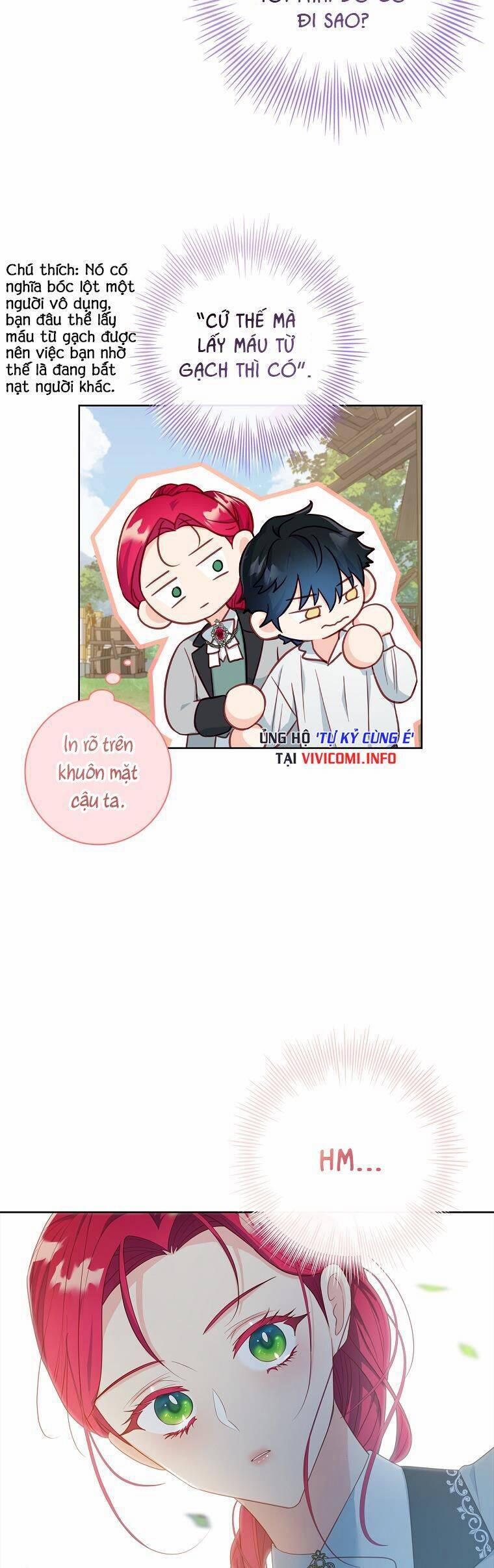 Chồng Tôi Là Người Do Tôi Định Đoạt 19 trang 29