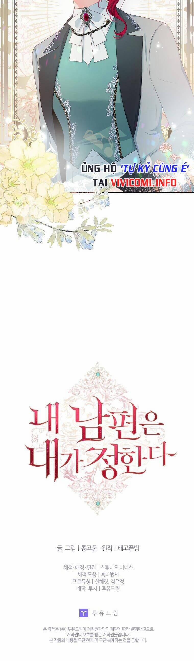 Chồng Tôi Là Người Do Tôi Định Đoạt 19 trang 39