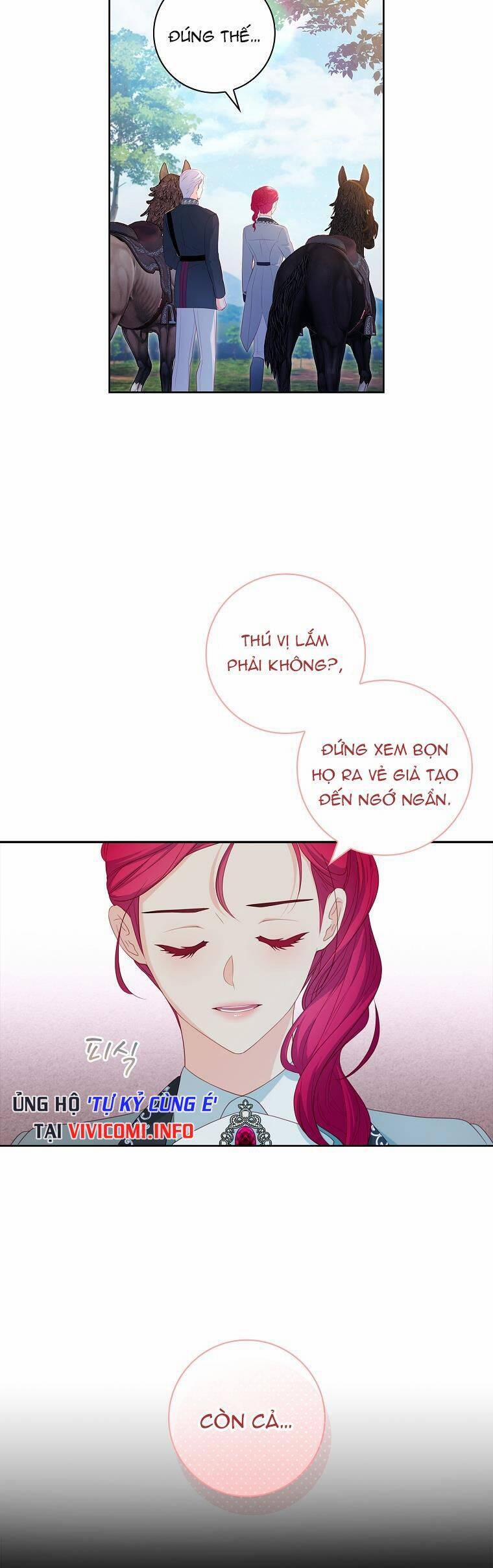 Chồng Tôi Là Người Do Tôi Định Đoạt 19 trang 5