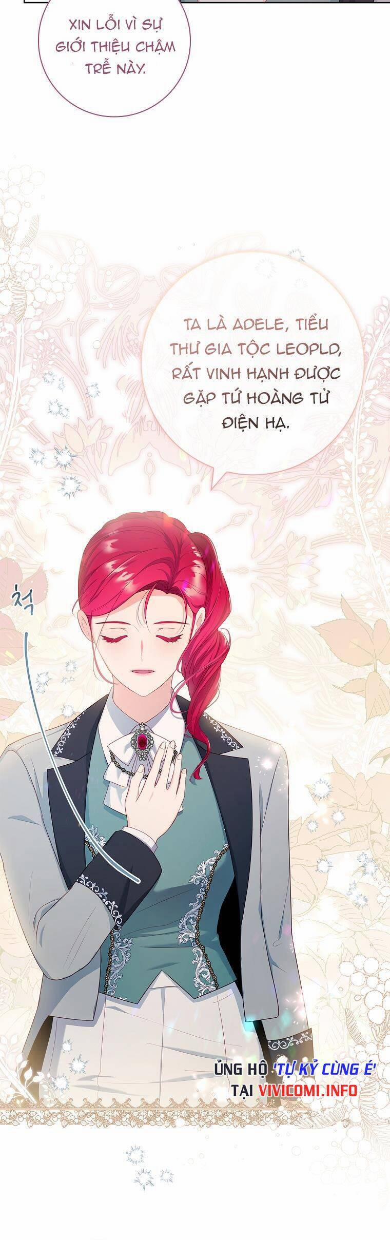 Chồng Tôi Là Người Do Tôi Định Đoạt 20 trang 16