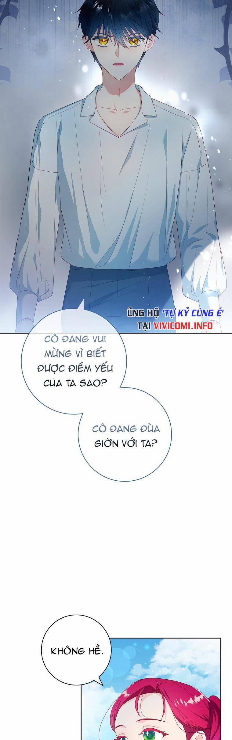 Chồng Tôi Là Người Do Tôi Định Đoạt 20 trang 19