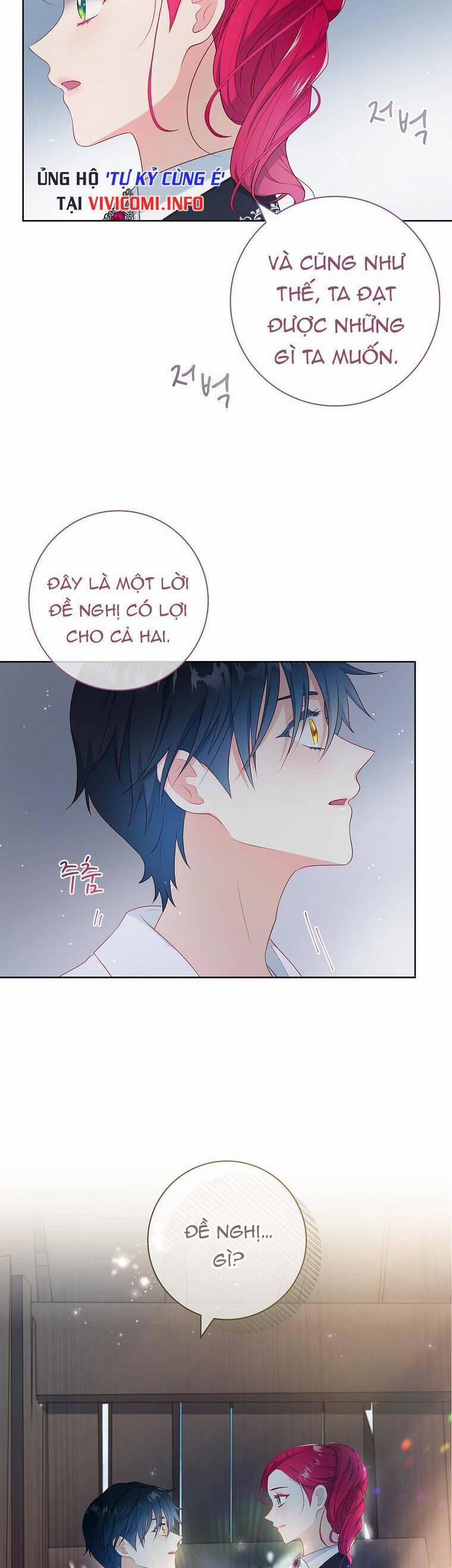 Chồng Tôi Là Người Do Tôi Định Đoạt 20 trang 21