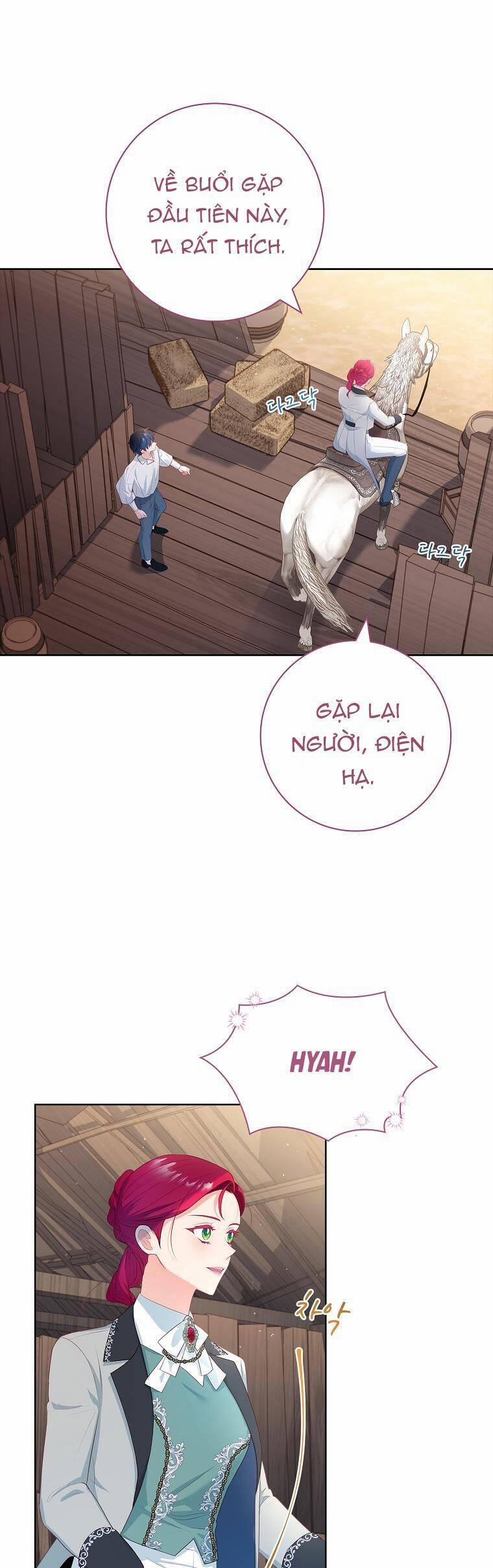 Chồng Tôi Là Người Do Tôi Định Đoạt 20 trang 27