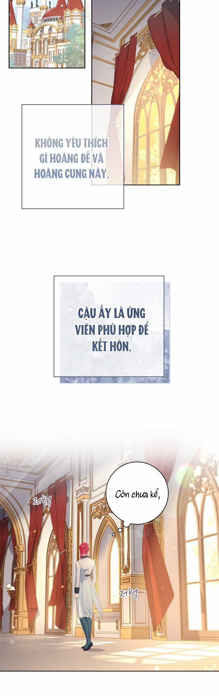 Chồng Tôi Là Người Do Tôi Định Đoạt 20 trang 32