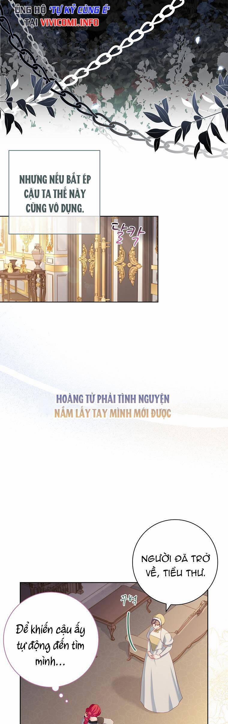 Chồng Tôi Là Người Do Tôi Định Đoạt 20 trang 34