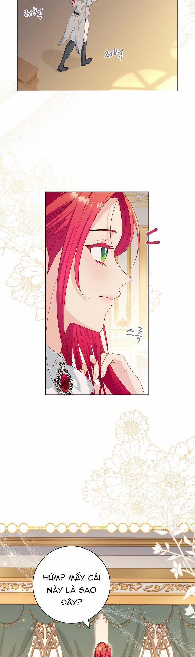 Chồng Tôi Là Người Do Tôi Định Đoạt 20 trang 35
