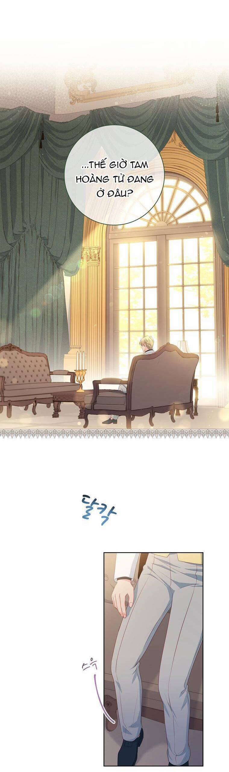 Chồng Tôi Là Người Do Tôi Định Đoạt 20 trang 38
