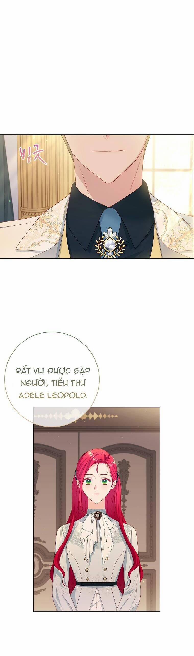 Chồng Tôi Là Người Do Tôi Định Đoạt 20 trang 39