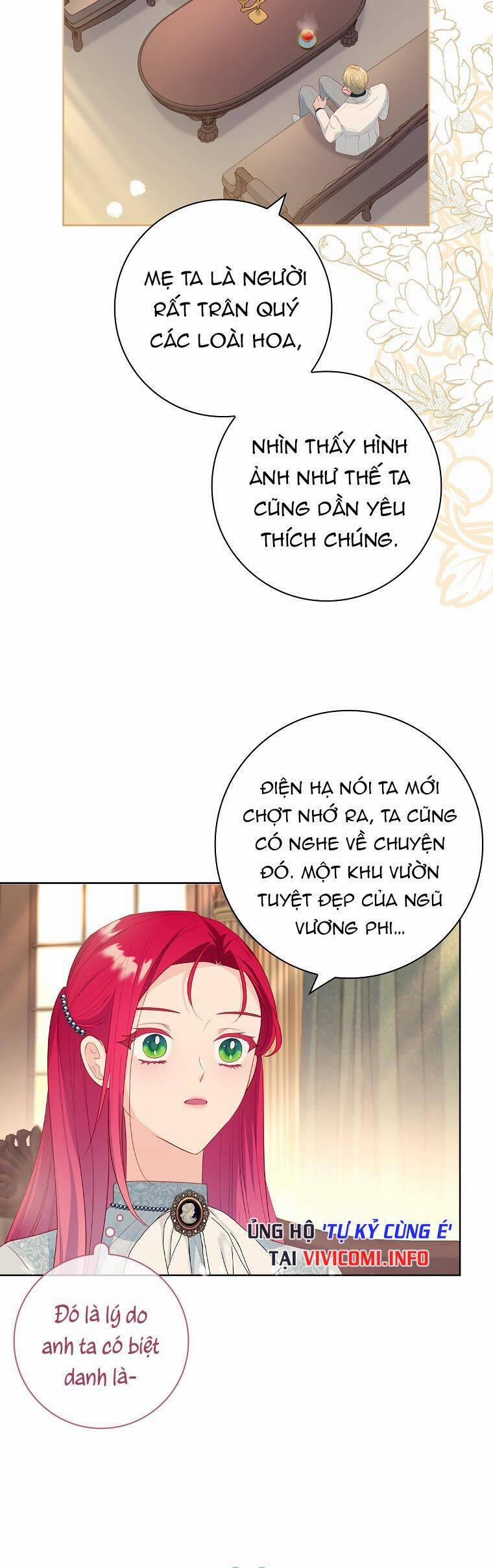 Chồng Tôi Là Người Do Tôi Định Đoạt 21 trang 10