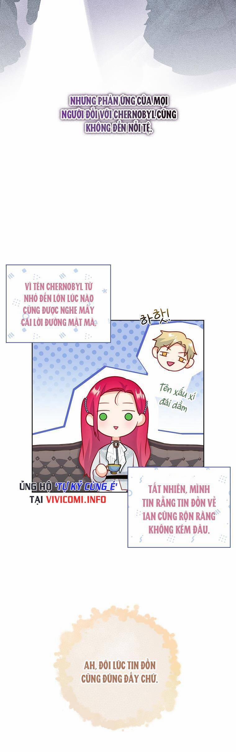 Chồng Tôi Là Người Do Tôi Định Đoạt 21 trang 12