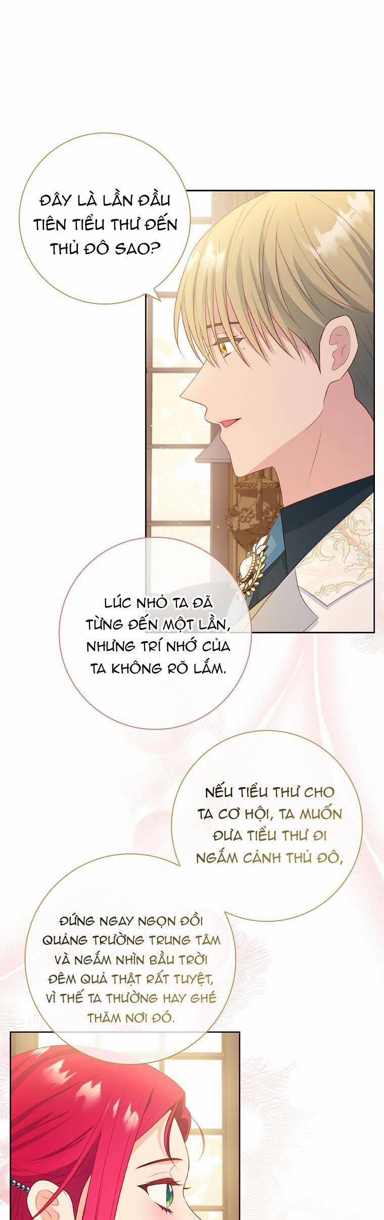 Chồng Tôi Là Người Do Tôi Định Đoạt 21 trang 13