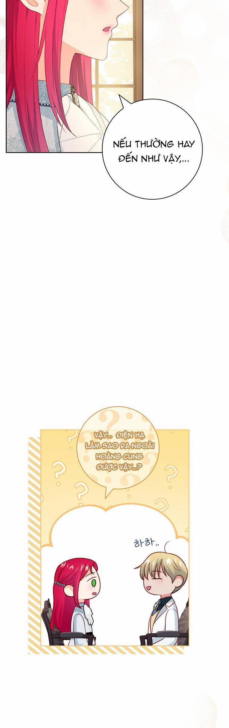 Chồng Tôi Là Người Do Tôi Định Đoạt 21 trang 14