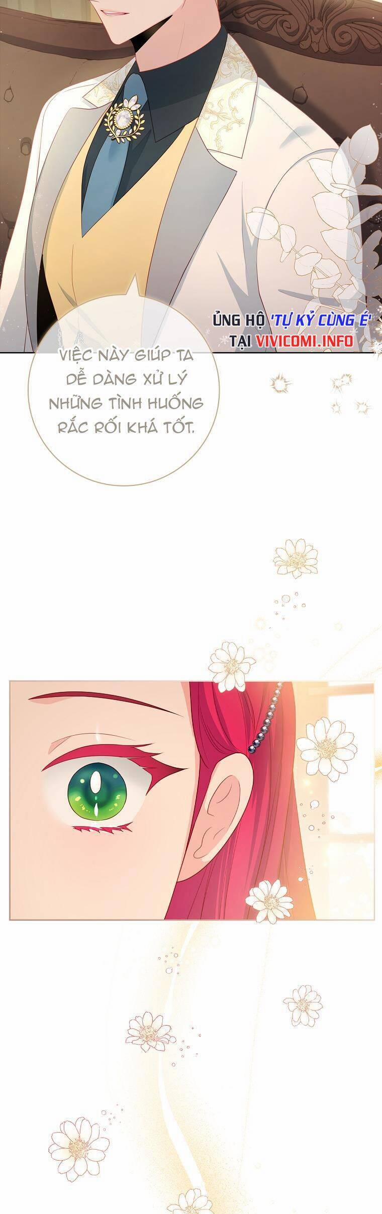 Chồng Tôi Là Người Do Tôi Định Đoạt 21 trang 17