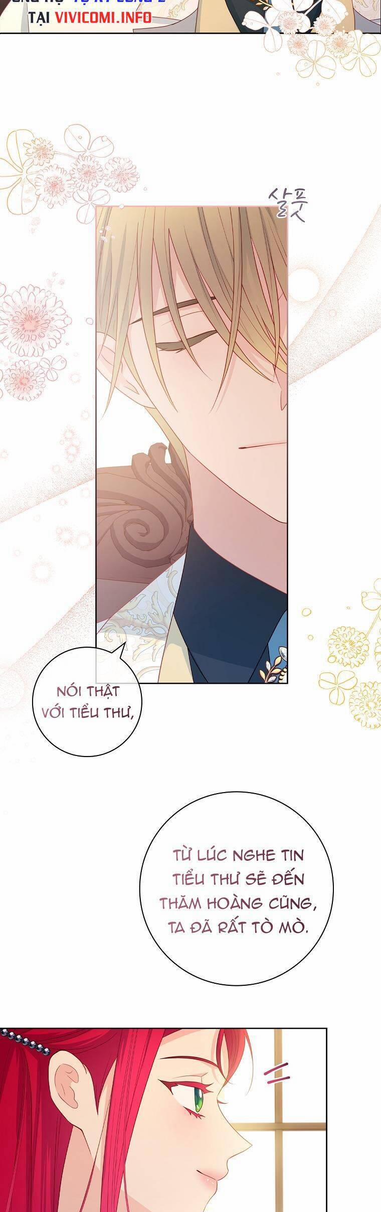 Chồng Tôi Là Người Do Tôi Định Đoạt 21 trang 22