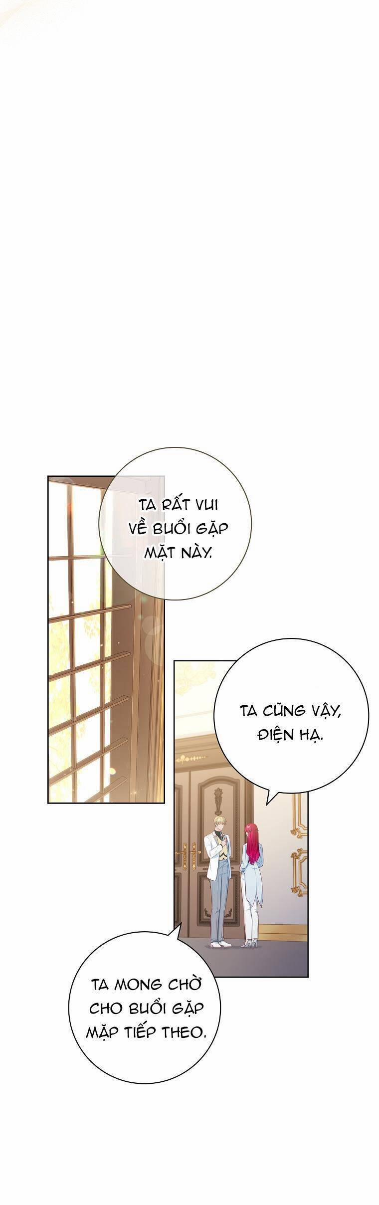 Chồng Tôi Là Người Do Tôi Định Đoạt 21 trang 27