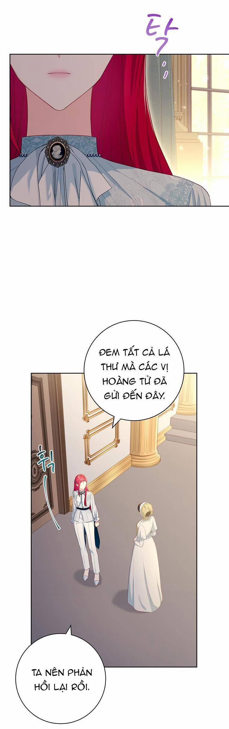 Chồng Tôi Là Người Do Tôi Định Đoạt 21 trang 28