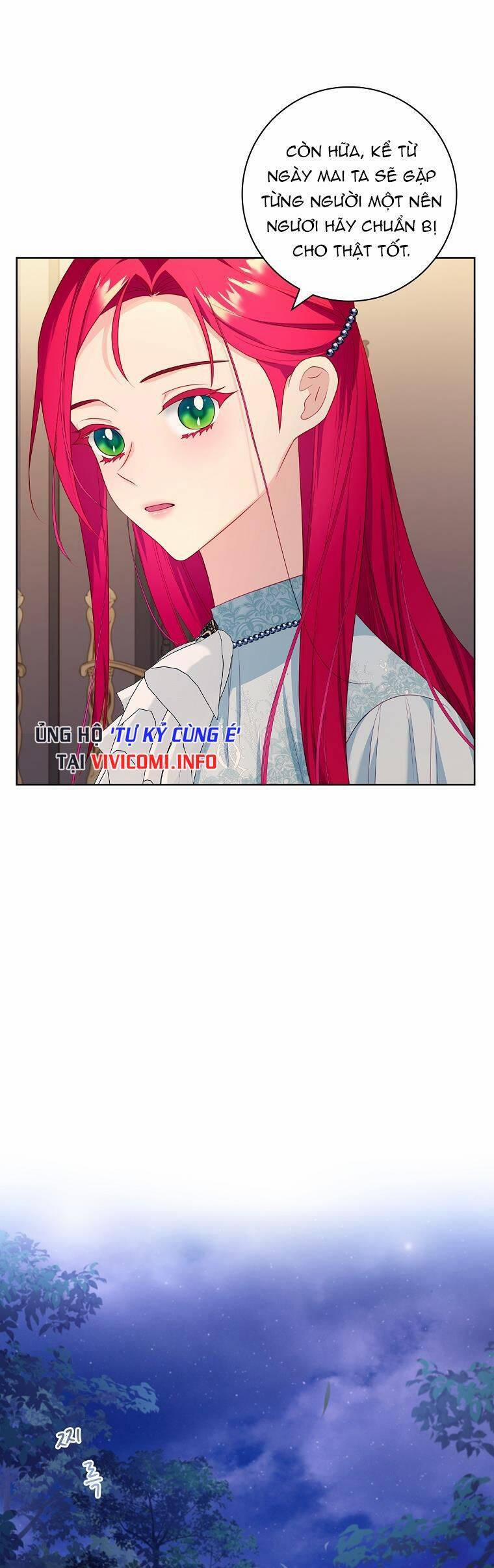 Chồng Tôi Là Người Do Tôi Định Đoạt 21 trang 29