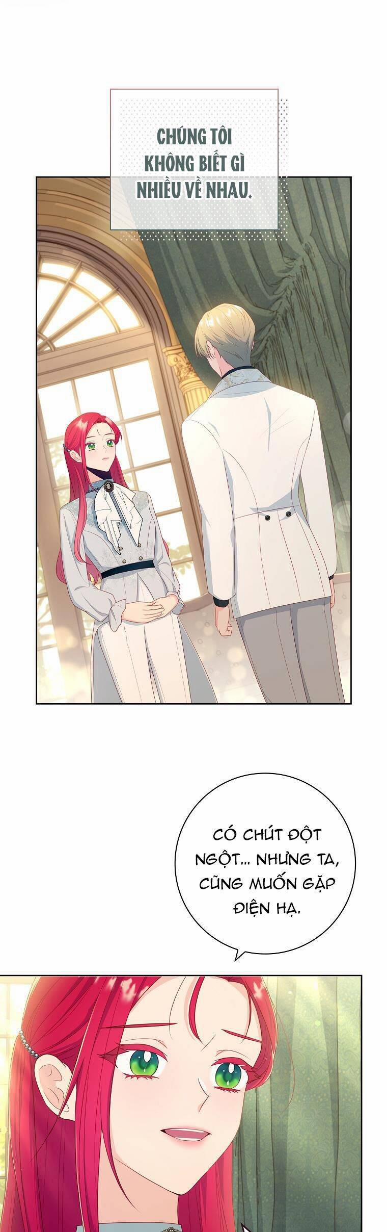 Chồng Tôi Là Người Do Tôi Định Đoạt 21 trang 3