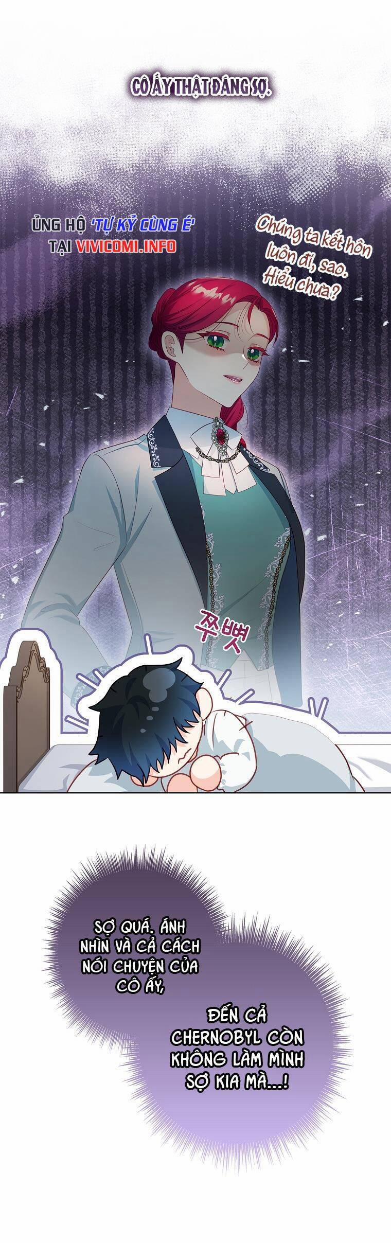 Chồng Tôi Là Người Do Tôi Định Đoạt 21 trang 33