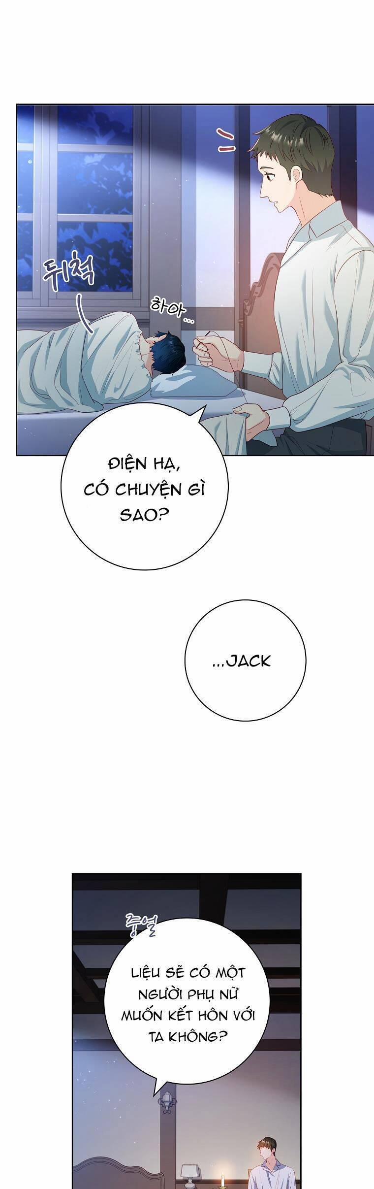 Chồng Tôi Là Người Do Tôi Định Đoạt 21 trang 34