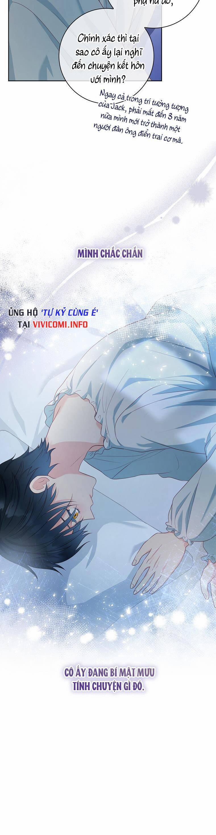 Chồng Tôi Là Người Do Tôi Định Đoạt 21 trang 37