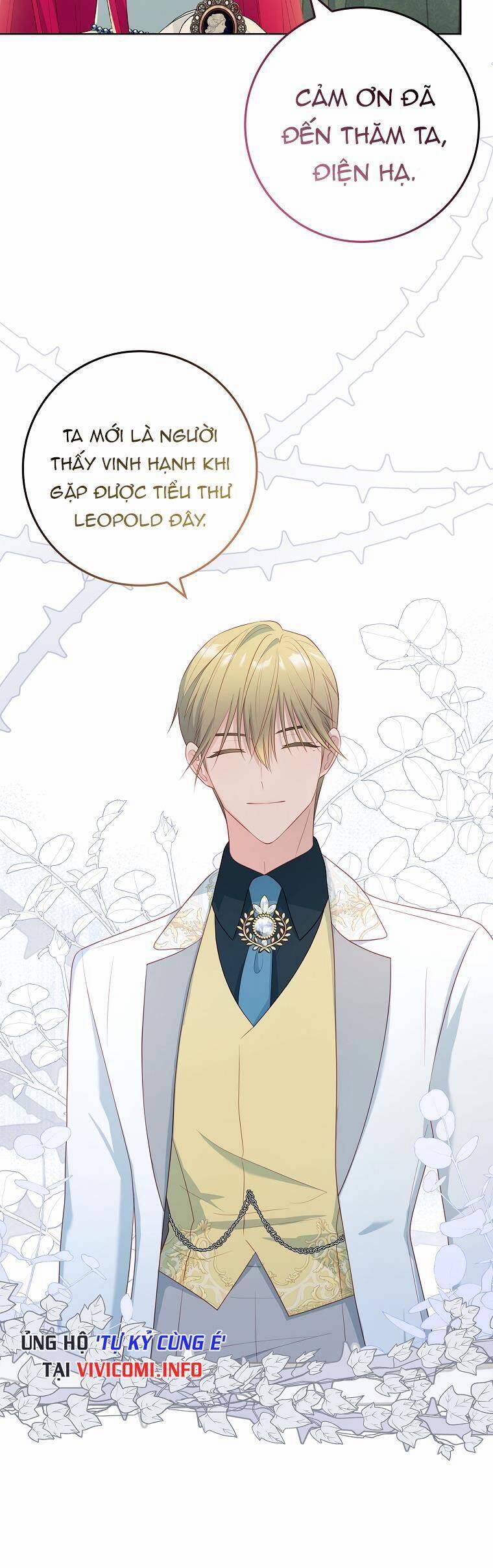 Chồng Tôi Là Người Do Tôi Định Đoạt 21 trang 4