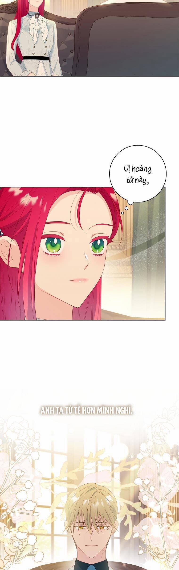 Chồng Tôi Là Người Do Tôi Định Đoạt 21 trang 8